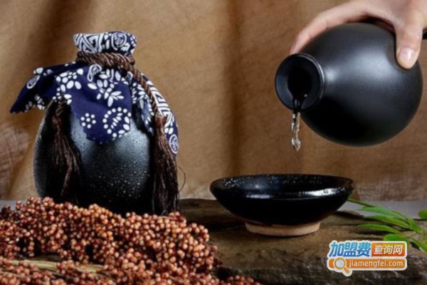 老板品牌白酒加盟费