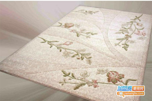 诺雅庭地毯加盟门店