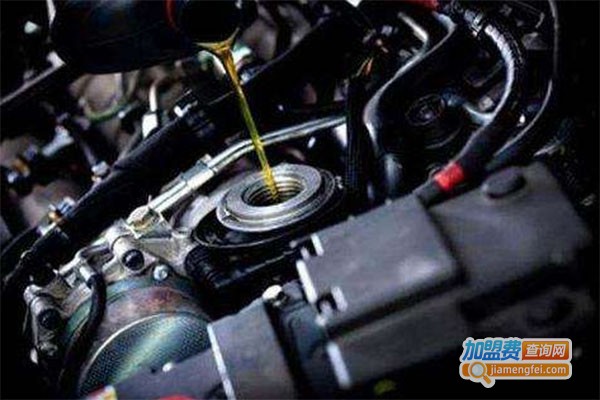 特福莱润滑油加盟费