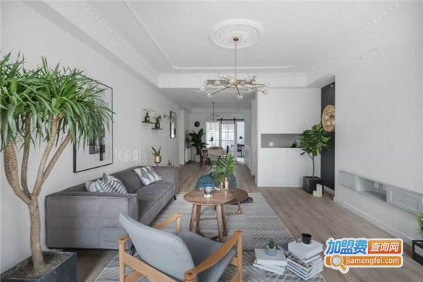 上水e方新材料整屋快装加盟费