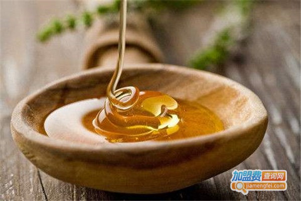 采蜜集蜂蜜加盟费