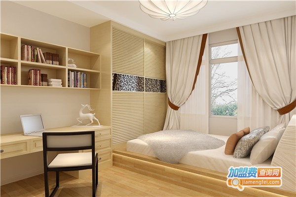 百办快装加盟费