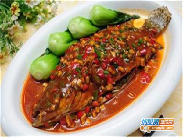 潞久烤臭鳜鱼加盟门店