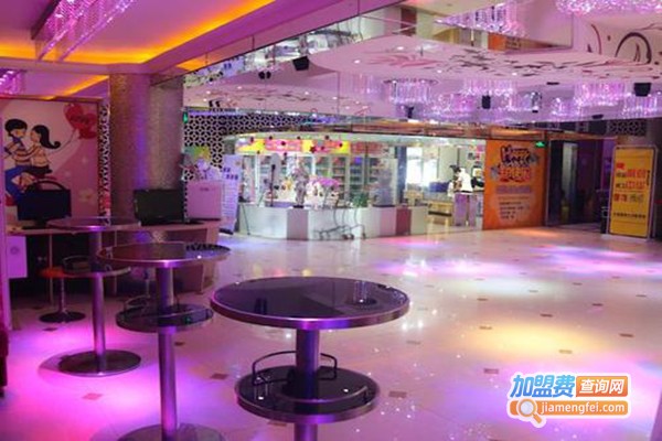 歌宴KTV加盟门店