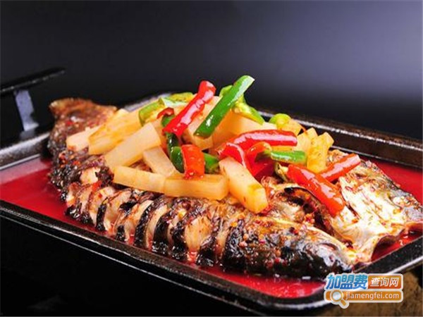 聚品鱼烤鱼加盟门店