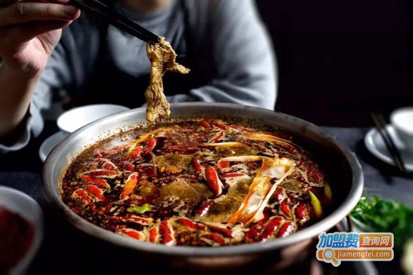 神鲜火锅加盟费