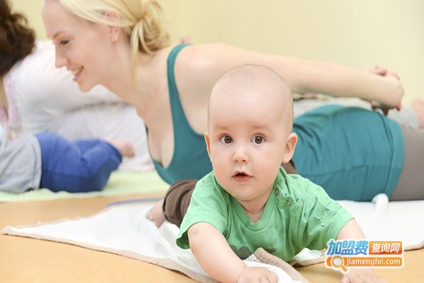 积木宝贝国际早教加盟门店