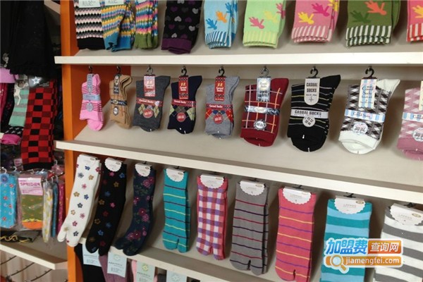 织此壹家美袜加盟费