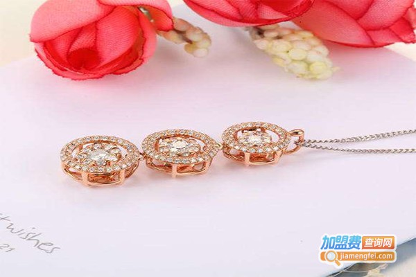 通灵珠宝首饰加盟费