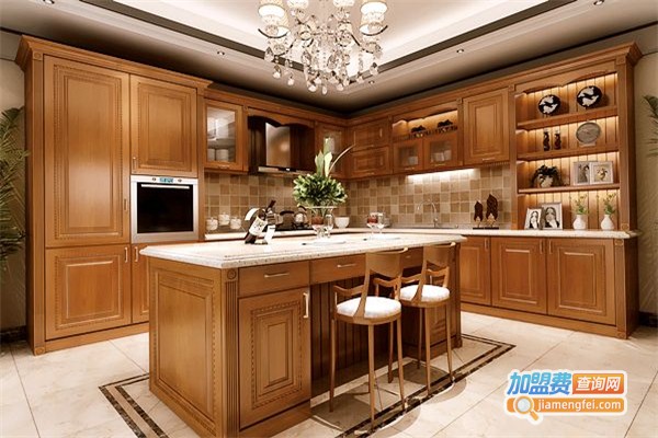 栗子饰家24快装加盟费