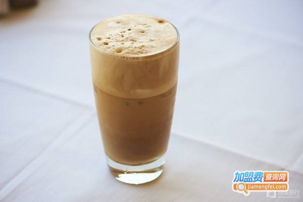 暖暖冰咖啡加盟费