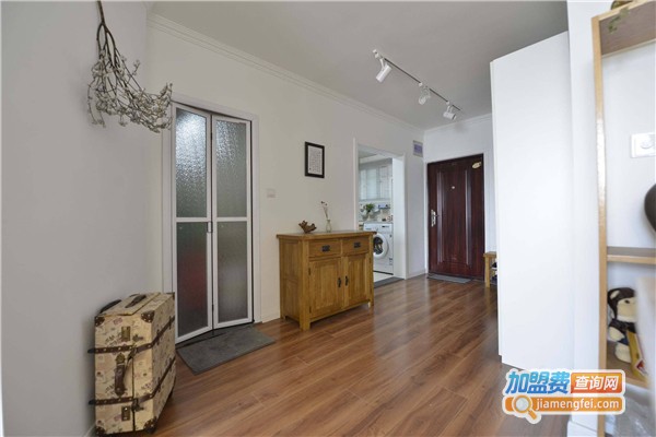 南都晶瓷全屋整装加盟费