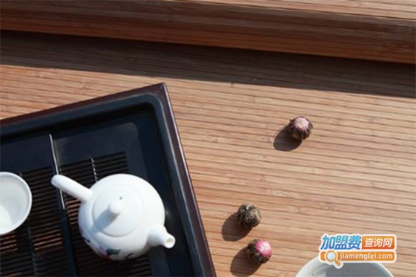 金凯德竹制品加盟