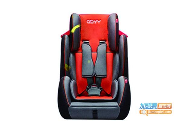 艾贝儿童安全座椅加盟费