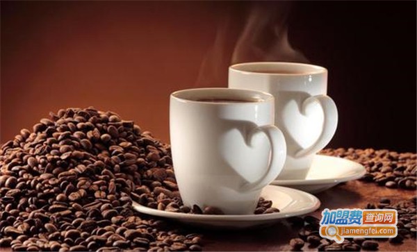 诗画咖啡馆加盟费