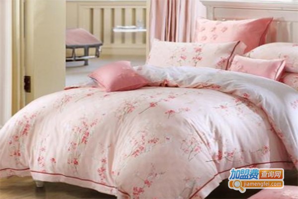 卡西诺丝绸家纺加盟