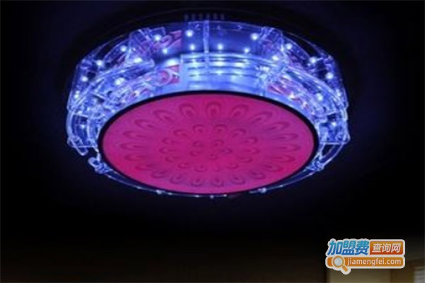 汉德森灯饰加盟费