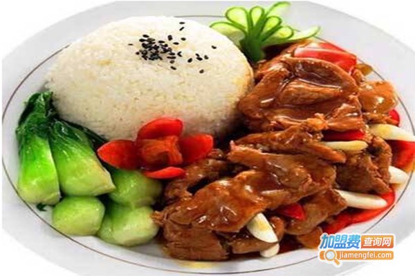 雅比斯西式快餐加盟费