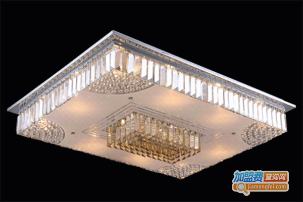 睿昕灯饰加盟费