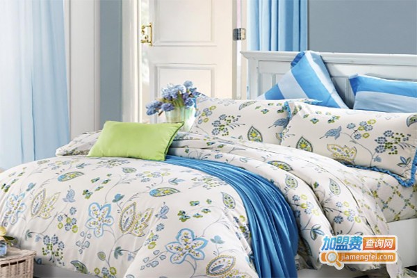 金蝉家居布艺加盟费