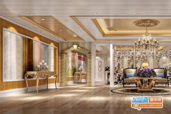 智慧家集成墙饰加盟费