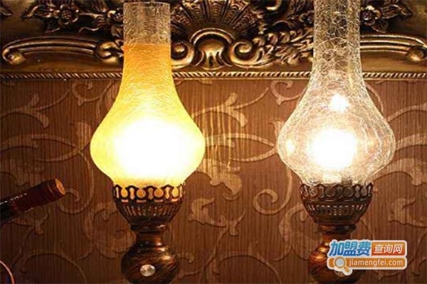 劳士灯饰加盟费