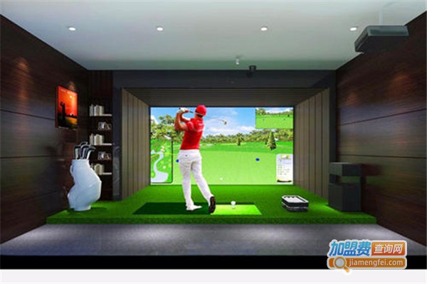 嘉东国际室内高尔夫加盟费
