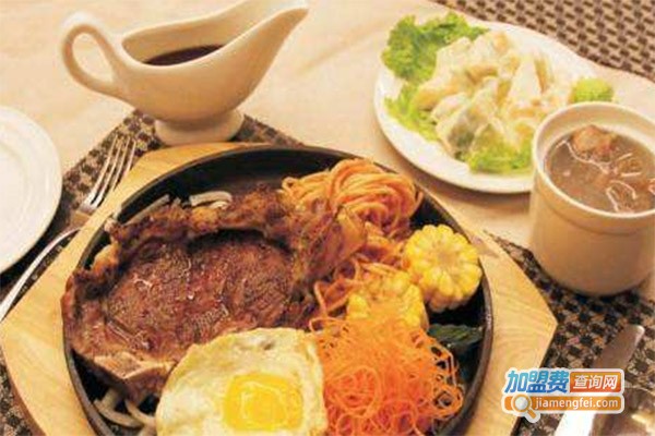 艾克拜尔西餐加盟费