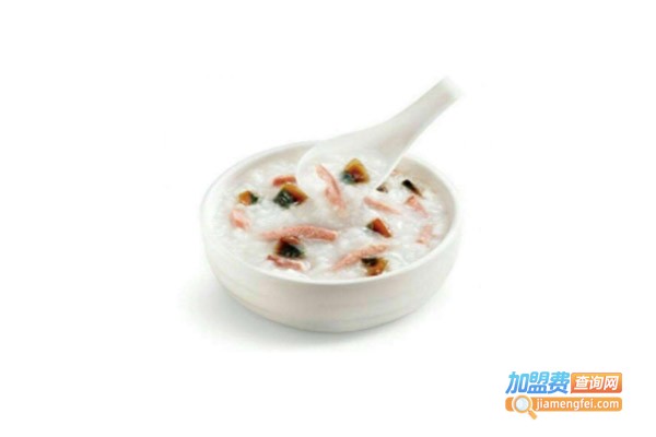 良记粥庄加盟费