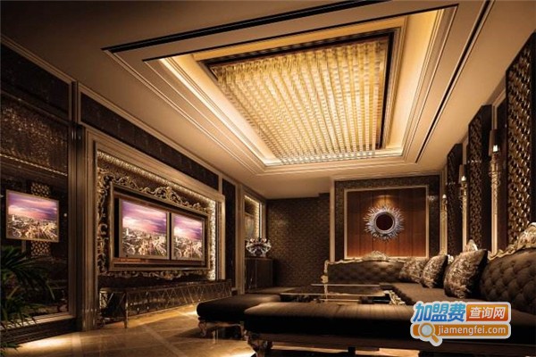 必爱歌KTV加盟费