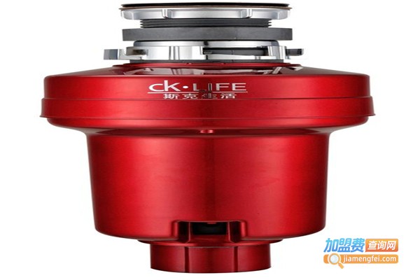 欢利浦垃圾处理器加盟费