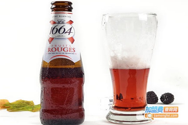 乐趣树莓啤酒加盟费