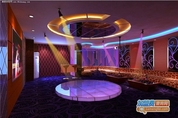 星期八KTV加盟费