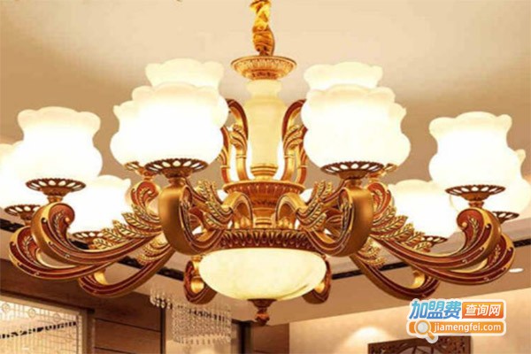 光印灯饰加盟费