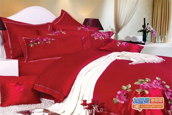 鹏源宾馆家纺加盟费