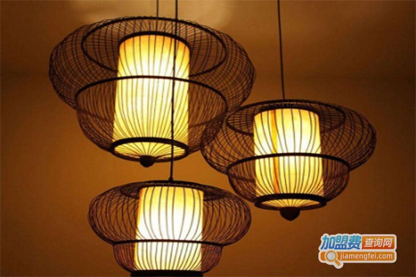 卡米达灯饰加盟费