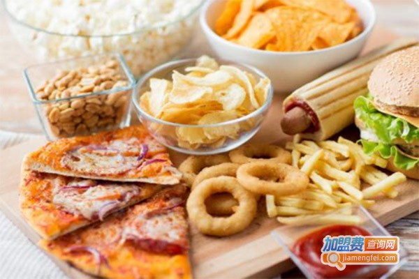 欧格士西式快餐加盟费