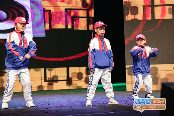 核力风街舞教育加盟费