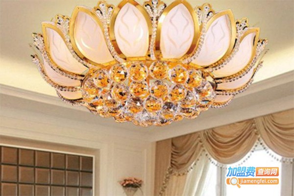 极信邦灯饰加盟