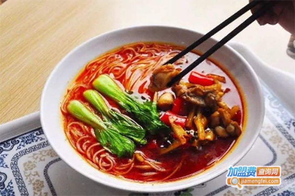 吃来吃去米线加盟费