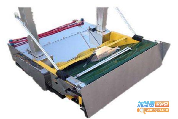 中美通达粉墙机加盟费