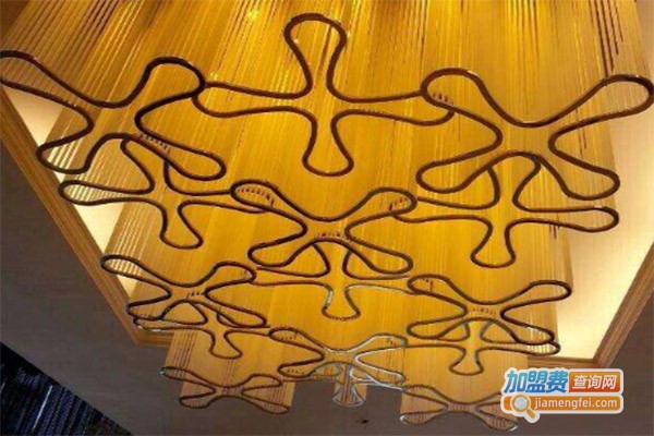 英煌灯饰加盟费