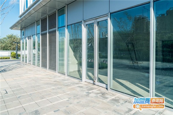 双三自动门加盟