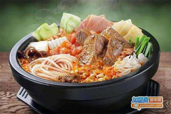 吾线道过桥米线加盟费