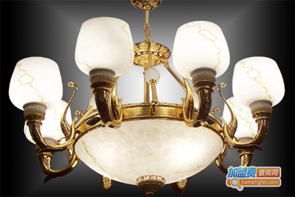 千亿灯饰加盟费