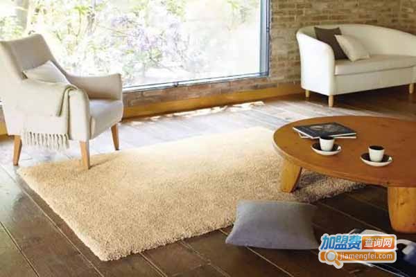 新彩虹地毯加盟费