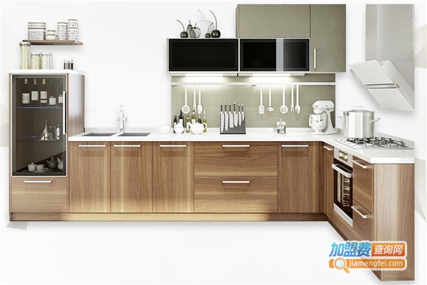 米兰诺橱柜加盟费