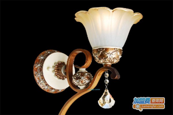 唯伟灯饰加盟费