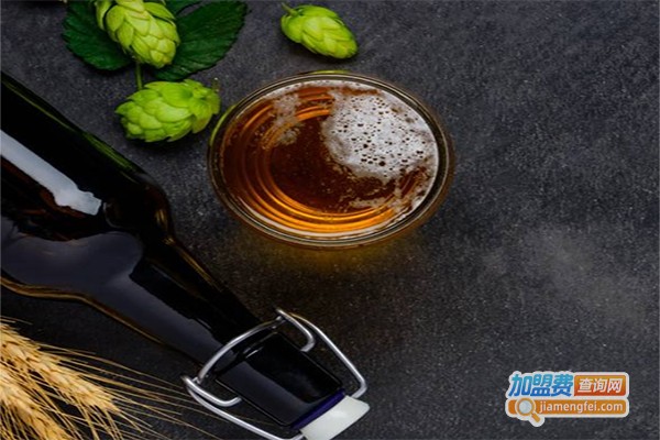 青岛瓶装啤酒加盟费