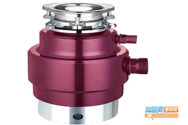 维纳斯垃圾处理器加盟费